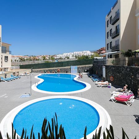 Oceanfront Rainbow Costa Adeje 14V35 Leilighet Callao Salvaje Eksteriør bilde