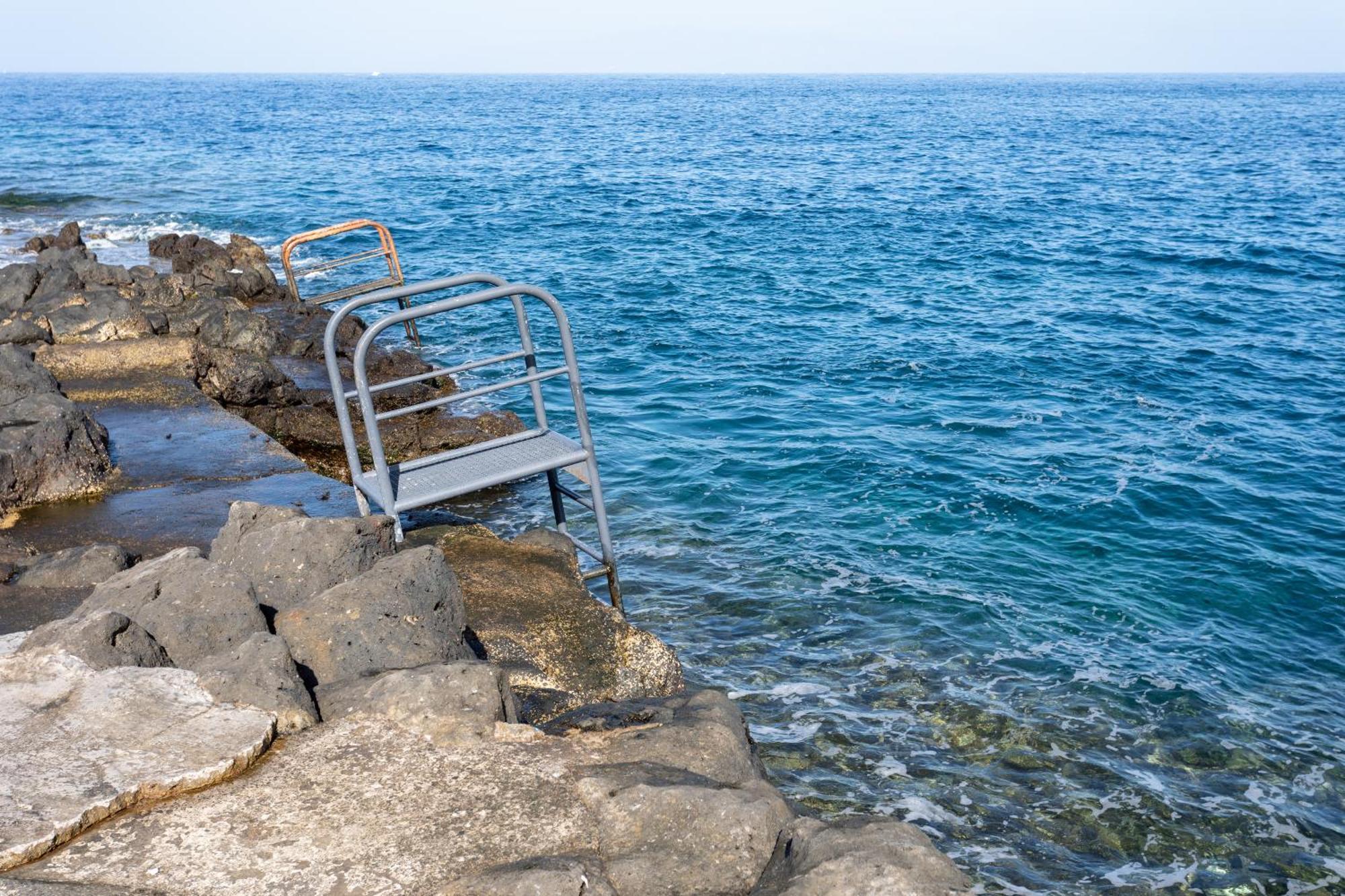 Oceanfront Rainbow Costa Adeje 14V35 Leilighet Callao Salvaje Eksteriør bilde