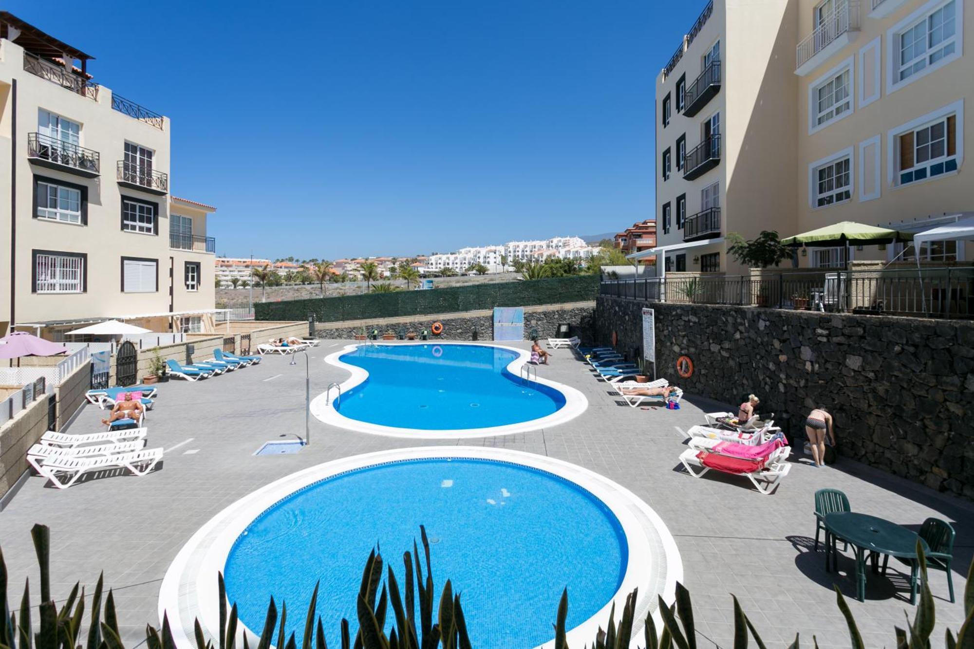 Oceanfront Rainbow Costa Adeje 14V35 Leilighet Callao Salvaje Eksteriør bilde