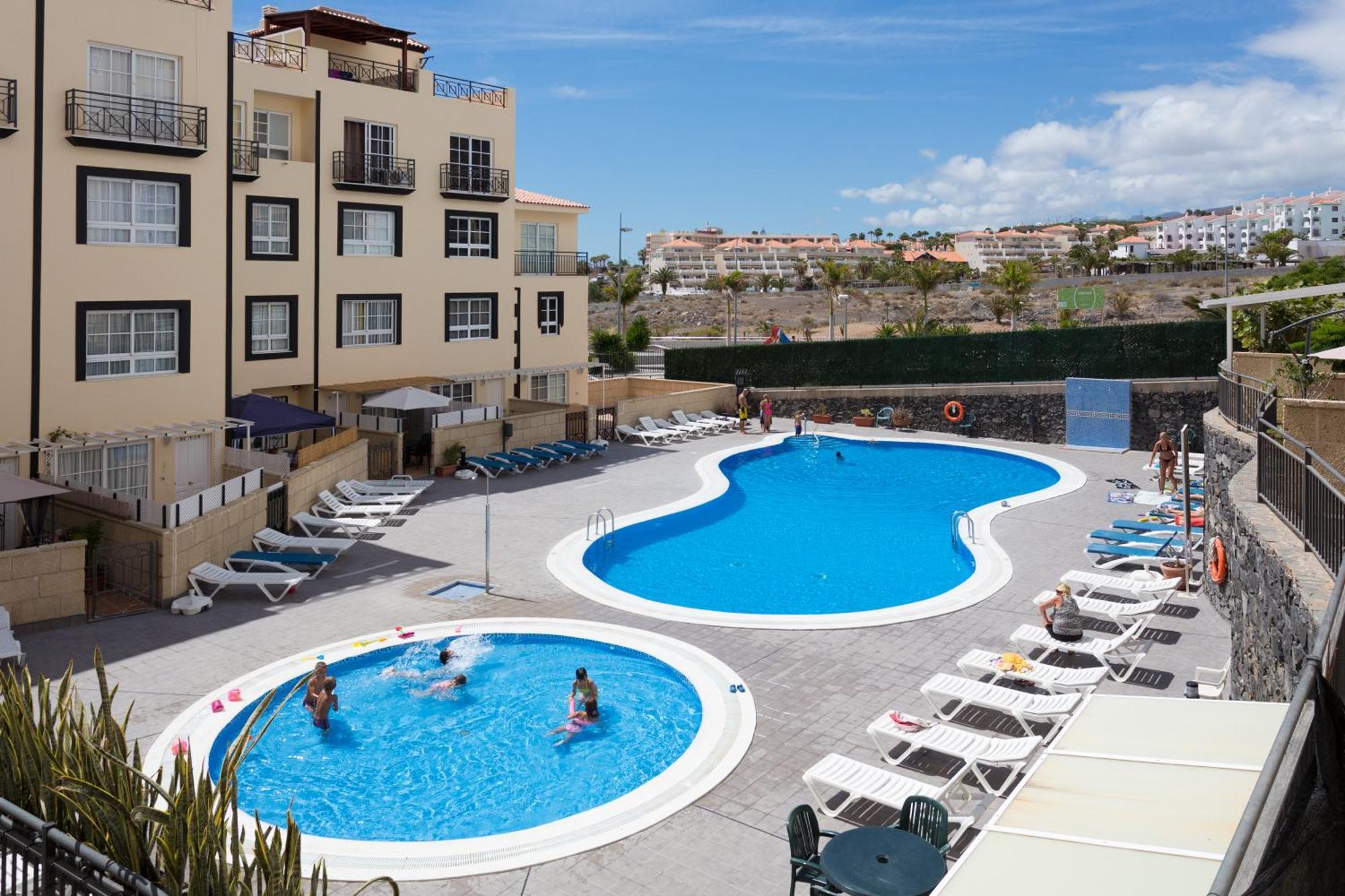 Oceanfront Rainbow Costa Adeje 14V35 Leilighet Callao Salvaje Eksteriør bilde
