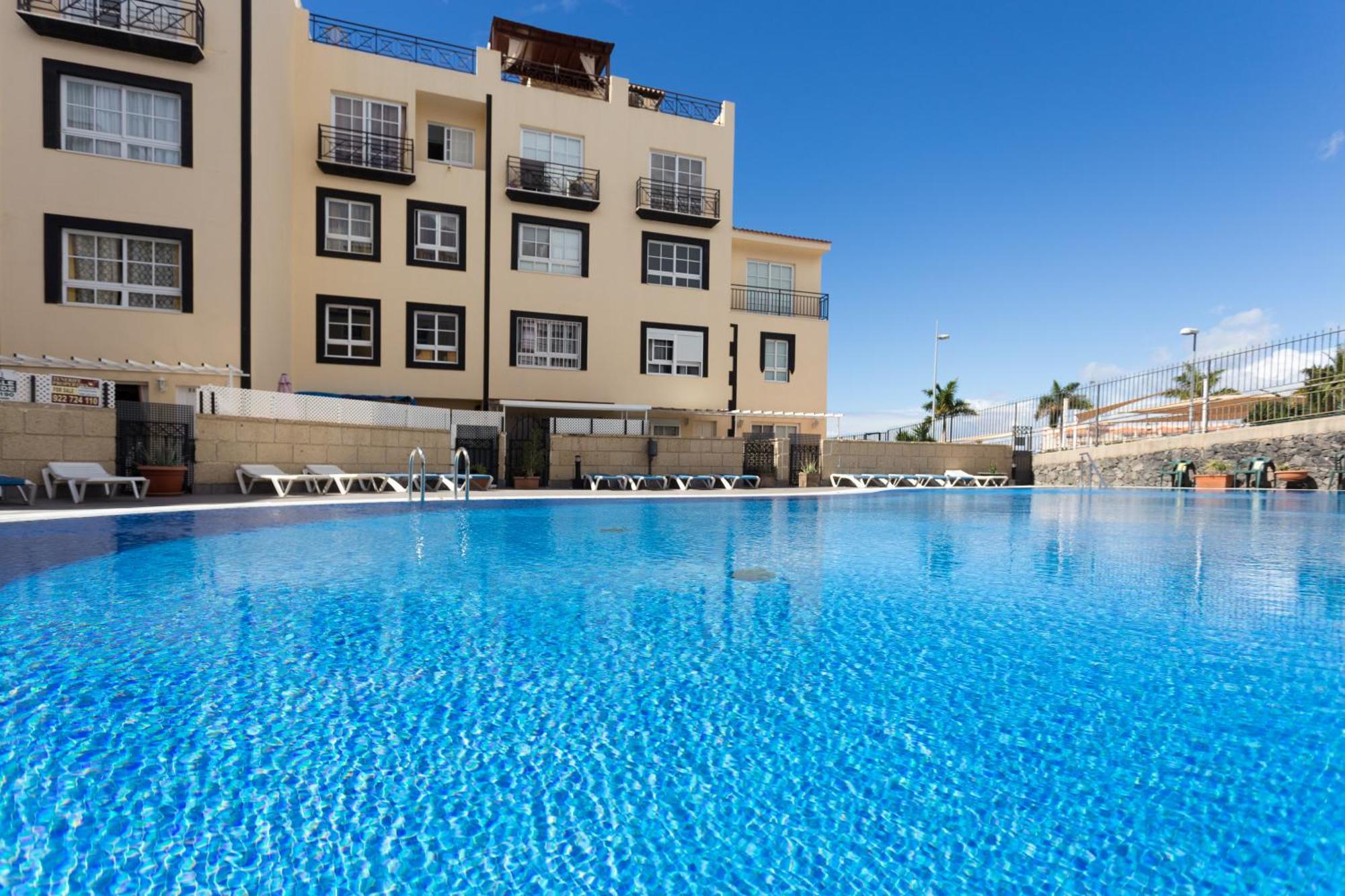 Oceanfront Rainbow Costa Adeje 14V35 Leilighet Callao Salvaje Eksteriør bilde