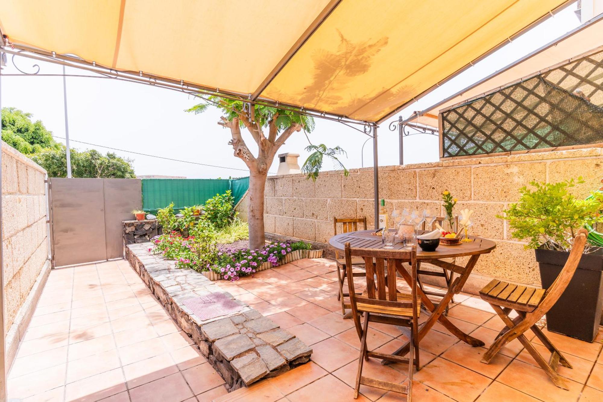 Oceanfront Rainbow Costa Adeje 14V35 Leilighet Callao Salvaje Eksteriør bilde