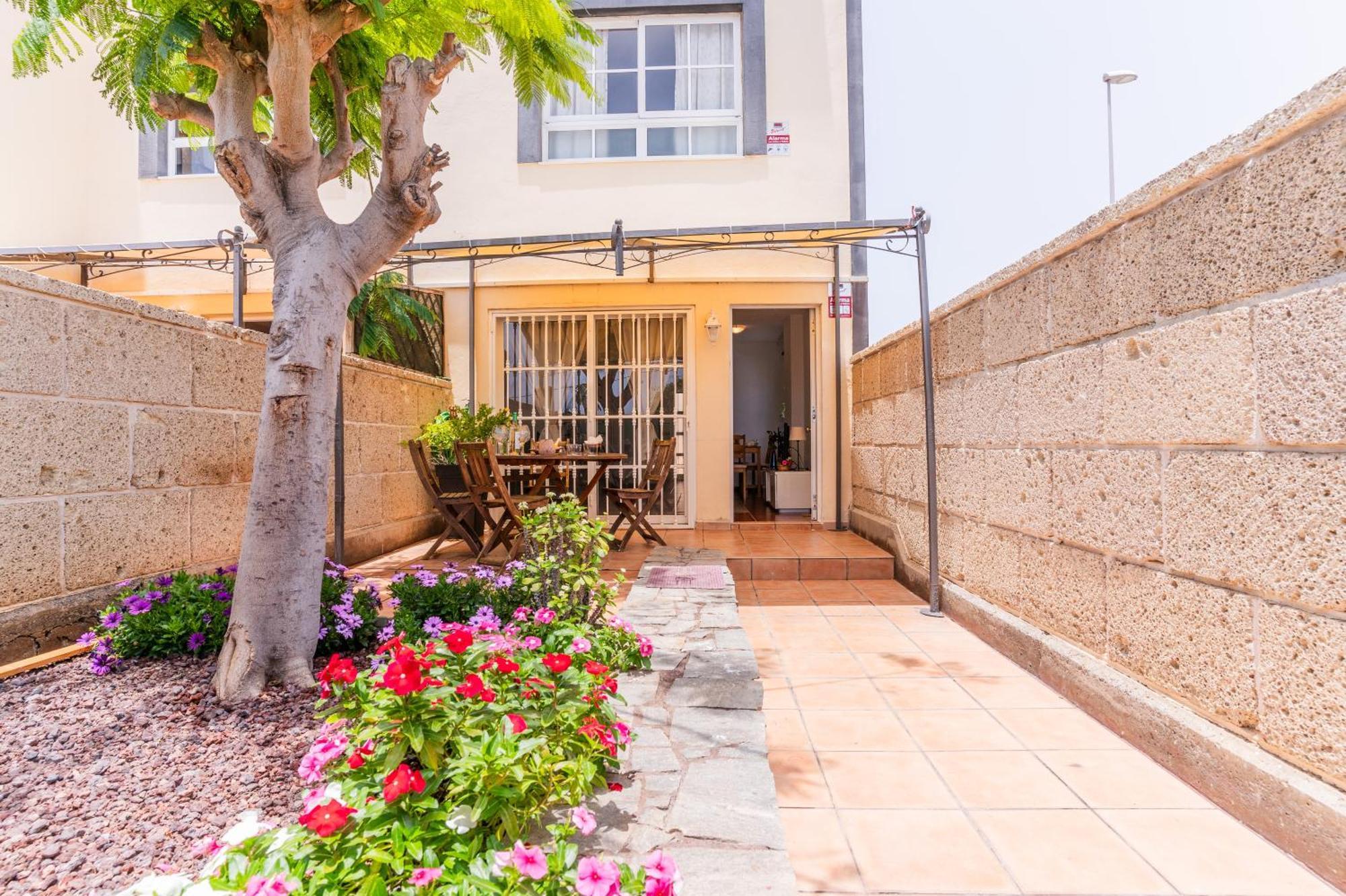 Oceanfront Rainbow Costa Adeje 14V35 Leilighet Callao Salvaje Eksteriør bilde