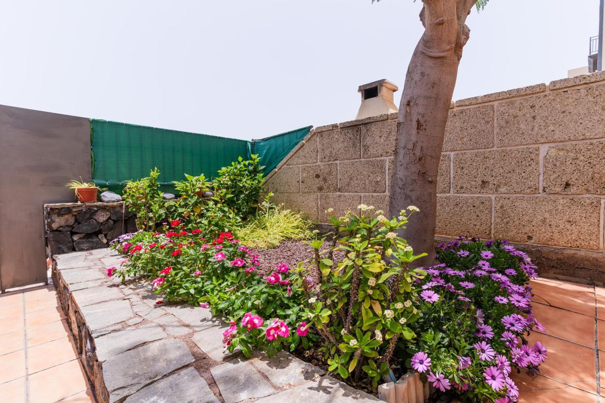 Oceanfront Rainbow Costa Adeje 14V35 Leilighet Callao Salvaje Eksteriør bilde