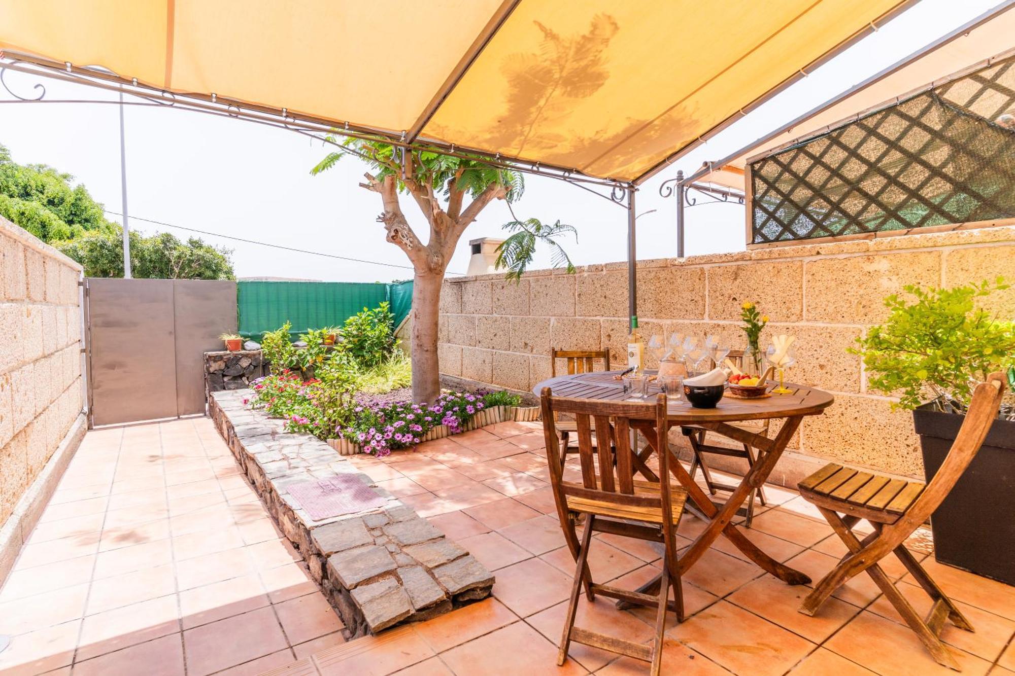 Oceanfront Rainbow Costa Adeje 14V35 Leilighet Callao Salvaje Eksteriør bilde