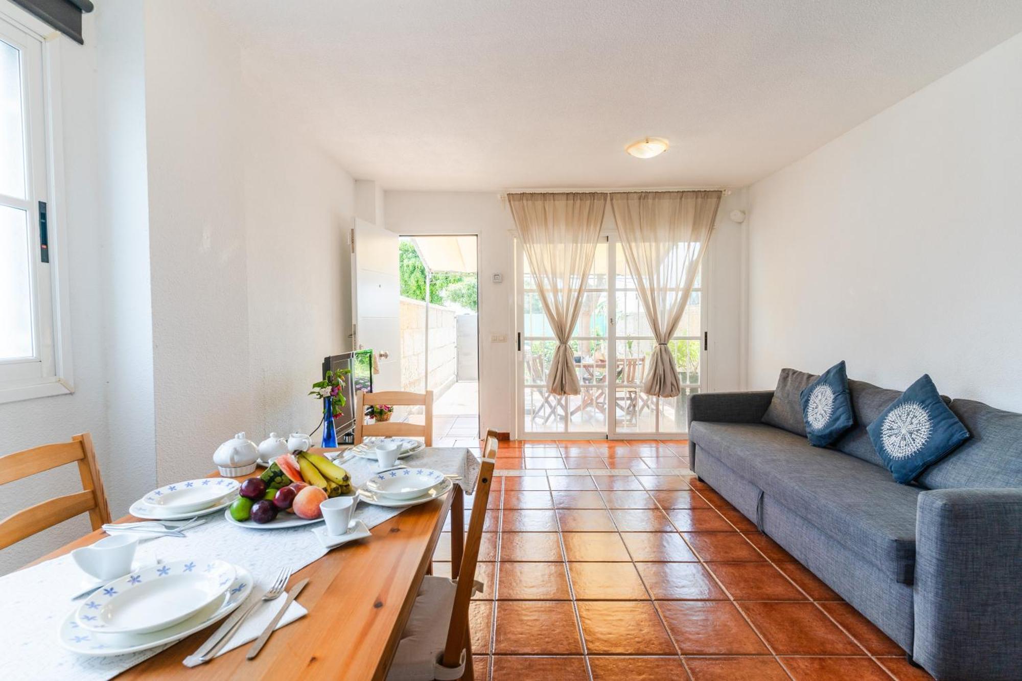 Oceanfront Rainbow Costa Adeje 14V35 Leilighet Callao Salvaje Eksteriør bilde