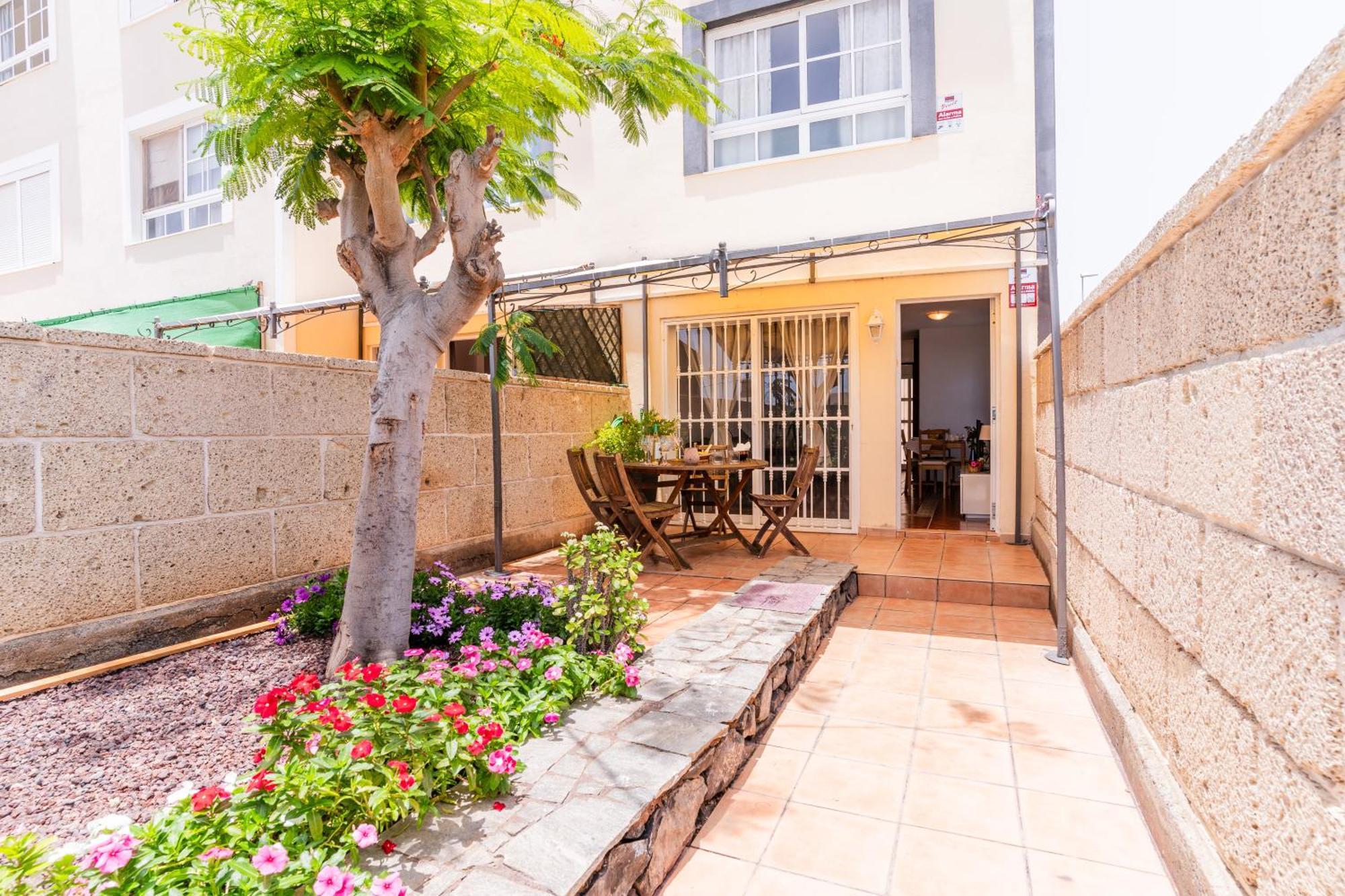 Oceanfront Rainbow Costa Adeje 14V35 Leilighet Callao Salvaje Eksteriør bilde