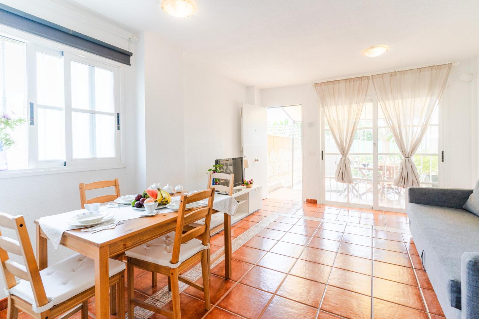 Oceanfront Rainbow Costa Adeje 14V35 Leilighet Callao Salvaje Eksteriør bilde