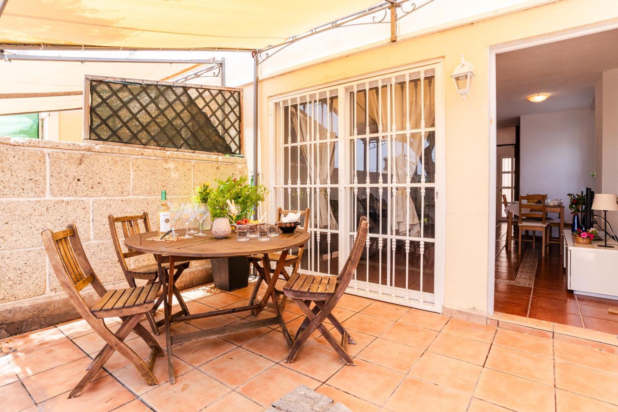 Oceanfront Rainbow Costa Adeje 14V35 Leilighet Callao Salvaje Eksteriør bilde
