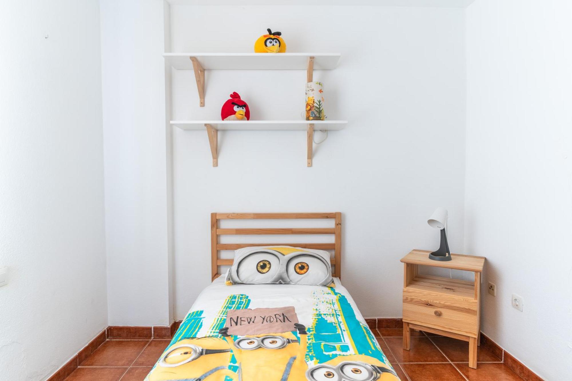 Oceanfront Rainbow Costa Adeje 14V35 Leilighet Callao Salvaje Eksteriør bilde